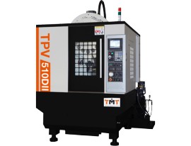 Высокоскоростной фрезерный станок TPV-510DII